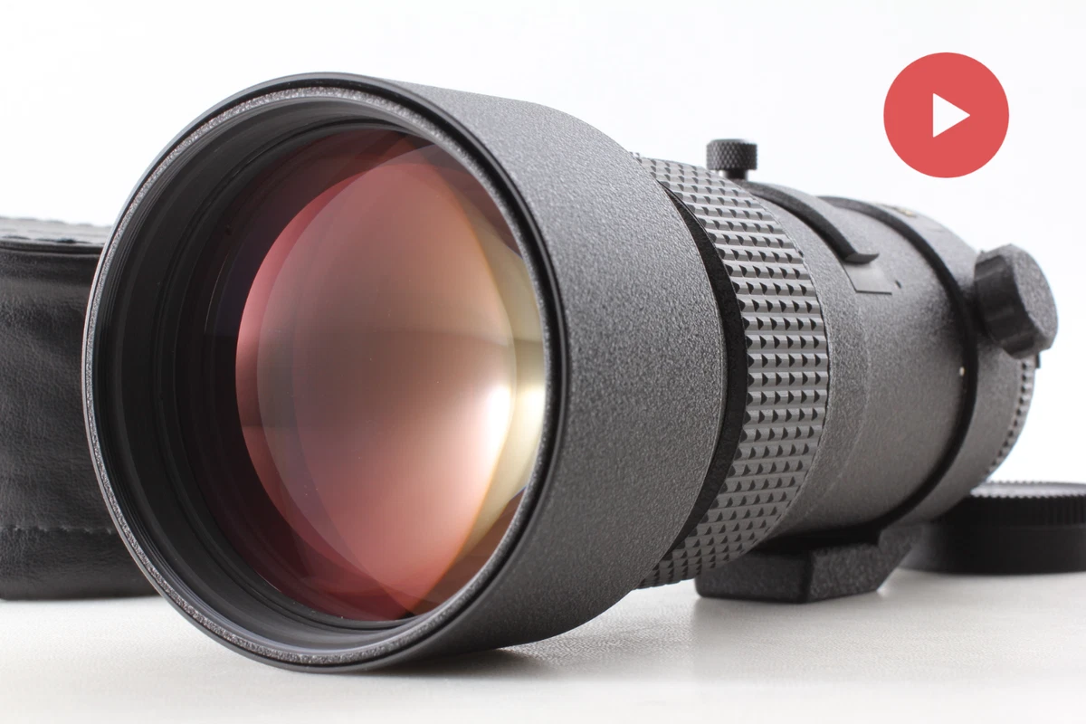 Nikon ED AF 300mm F4 美品 Amazon.com : Nikon AF-S FX NIKKOR F/4D IF-ED 300mm Fixed Zoom Lens