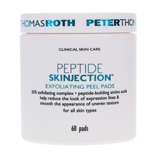 Peter Thomas Roth Peptide Skinjection Peel Pads 60 pc
