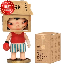 Hirono The Other One Blind Box Figure – Random Collectible Desk Toy 1PC
