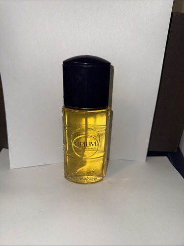 Yves Saint Laurent OPIUM Pour Homme 3.3 oz 100ml EDT Spray - Bild 5 von 5