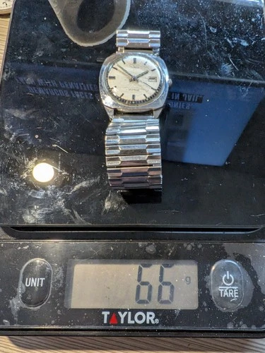 Vintage Timex Men's Watch