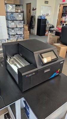 Afinia L901 Roll To Roll Printer w/ XL Unwinder - HAS PROBLEMS