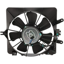A/C Condenser Cooling Fan For 2007-2008 Honda Fit
