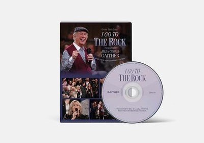 Gaither I Go To The Rock New DVD