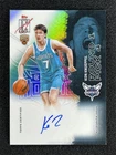 2025 Topps Signature Kon Knueppel Base (RAW)