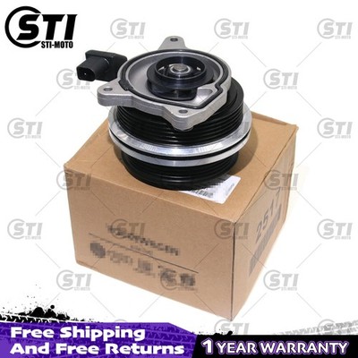 OEM VW Water Pump 03C121004J For 1.4T GolfMK6 Jetta Scirocco beetle Audi A3