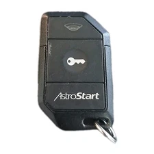 Clean Astrostart Aftermarket Keyless Remote Start Key Fob EZSDEI7116 511-TX