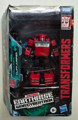 Transformers - War for Cybertron - Cliffjumper Neu OVP