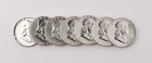 Franklin Proof Half Dollar Lot 2x 1958 1958 1959 1960 1961 1962 1963 - 862b