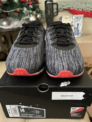 Men's Under Armour Charged Impulse Shoes, Size 13, New In Box