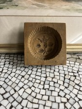 Spekulatius Form, Springerle, Holzmodel,Handgeschnitzt,Backmodel,Antik,Model