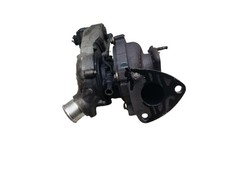 Jaguar XF Turbo Turbocharger Left 3.0 Diesel 2010 AJ-V6D 500 AX2Q-6K682-CA