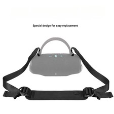 For Charge 6 Adjustable Shoulder Strap Crossbody Shoulder Pad Portable Strap