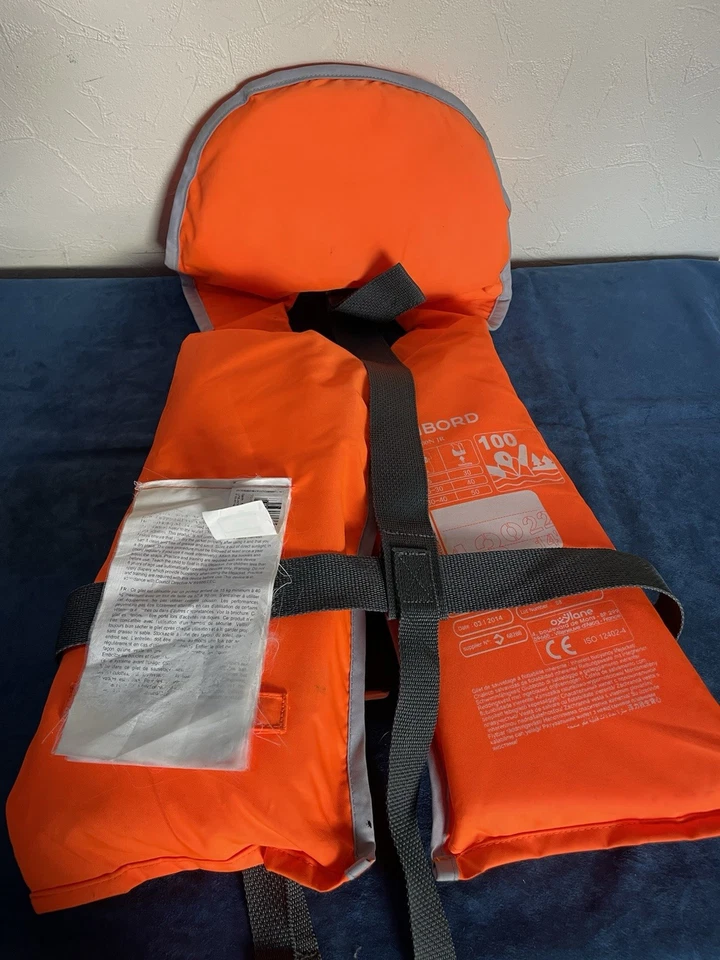 Gilet de sauvetage enfants Tribord  - Photo 3/4