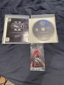 Star Wars: The Force Unleashed II (PlayStation 3) PS3 Complete with Trading Card