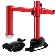 Manual Tire Changer Kit with Duck Head Adapters ATOLS Upgraded Tire Changer