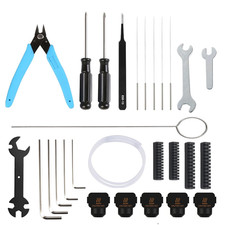3D Printer Tool Kit for Bambu Lab A1/A1 Mini, Maintenance Common Tool Kit