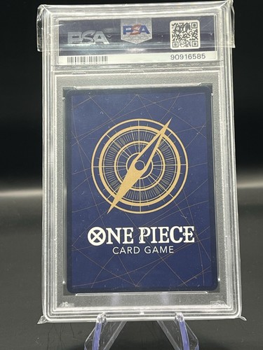 2022 One Piece Romance Dawn OP01-042 Komurasaki - Pre-Errata - PSA 9 - 第 2/2 張圖片