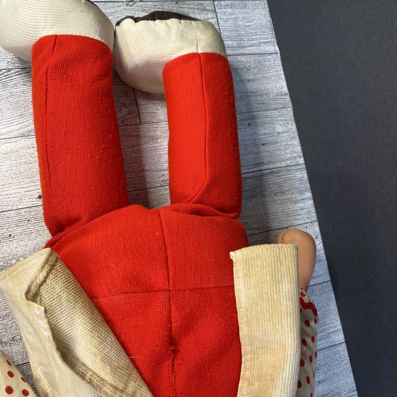 Vintage (Original Untouched) 1975 Hasbro Walking Baby Loves You Doll eBay