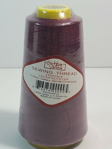 2500YD Sewing Bonded Thread 100 % polyster for Upholstery Leather Beading - Picture 12 of 21