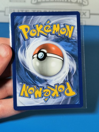 Typhlosion SM185 Cosmos Holo Black Star Promo Foil Pokemon Card 185 night - Picture 3 of 3