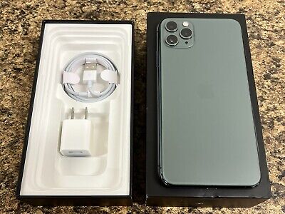 Apple iPhone 11 Pro Max 64GB (Factory Unlocked) A2161 GSM+ Apple iPhone 11 Pro Max 64GB (Factory Unlocked) A2161 GSM+
