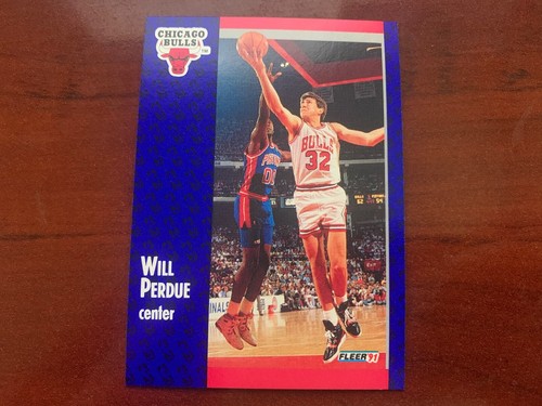 1991-92 Fleer Basketball (1 - 200) - You Pick - Complete Your Set - Picture 33 of 200