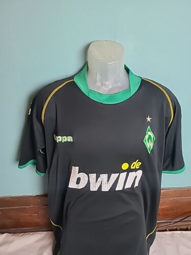 Werder Bremen Football Soccer Jersey Shirt Kappa Men's Size Medium M Bundesliga