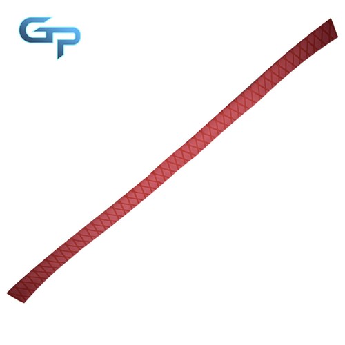 Skidproof For Rod Grip 39'' Red Heat Shrink Wrap Tubing Diameter 40mm Durable US - Picture 9 of 9
