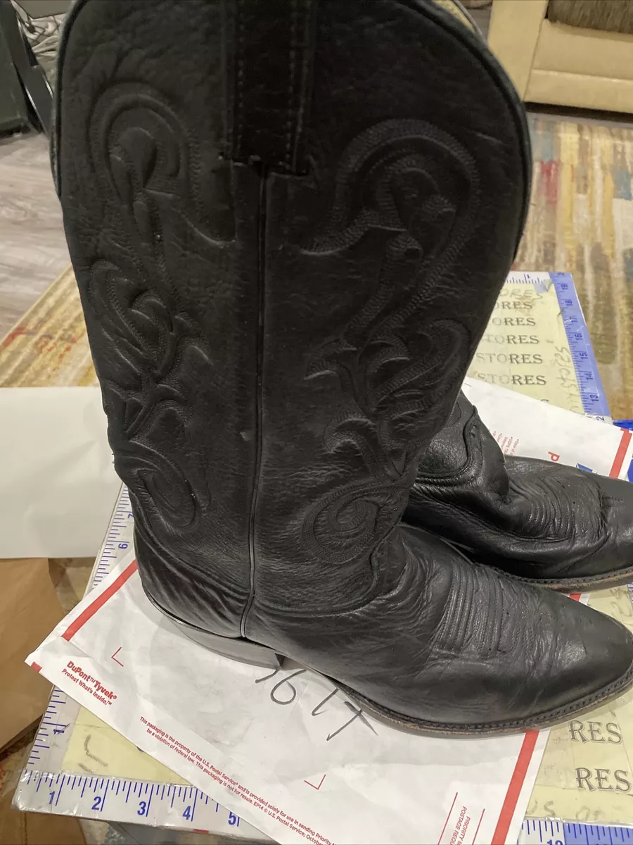 Used cowboy 2025 boots size 11