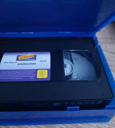 Dinosaurier , Disney Klassiker, VHS, Film, 2000, Original, Gut - Bild 4 von 4
