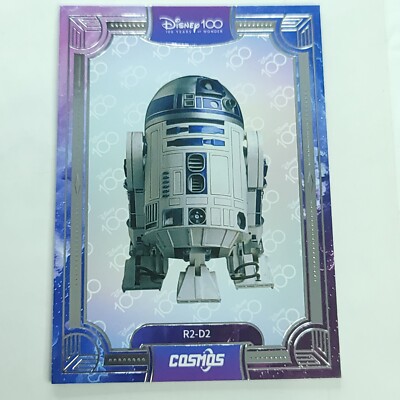 ディズニー Kakawow 2023 COSMOS Disney100 2023 KAKAWOW COSMOS DISNEY100 ALL-STAR TRADING CARDS【製品