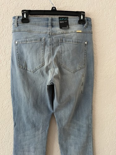 inc Skinny Legs Curry Fit Jeans hellblau Gr. 6 - Bild 4 von 4
