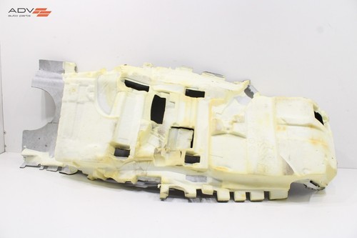 2018 PORSCHE PANAMERA FRONT LEFT DRIVER SIDE FLOOR CARPET COVER LINER MAT OEM - Picture 5 of 18