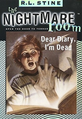 DEAR DIARY, I'M DEAD (NIGHTMARE ROOM #5) By R L Stine **Mint Condition**