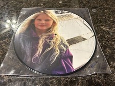 Taylor Swift Christmas Tree Farm Exclusive Limited Edition Picture Disc Vinyl