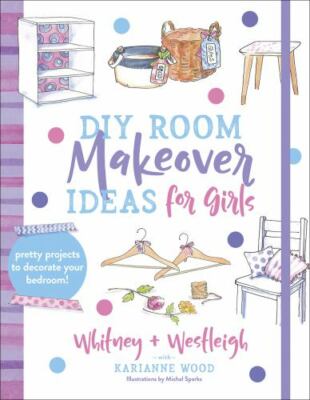 DIY Room Makeover Ideas for Girls: Pretty Projects to Decorate Your Bedroom by 