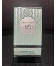 PENHALIGON’S Juniper Sling Perfume edt 100ml Boxed + Gift Wrapped🎁