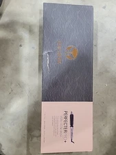 NEW Calista Perfecter Pro + Heated Round Brush 1" Pro Plus DAMAGED BOX