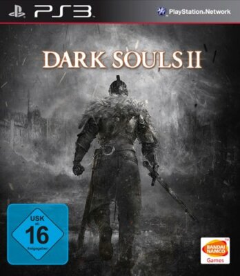 Dark Souls 2 (Sony PlayStation 3) NEU