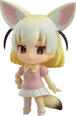 激レア インディFriends 9 KEMONO FRIENDS FENNEC NENDOROID #919 GOODSMILE NEW SEALED U.S. | eBay
