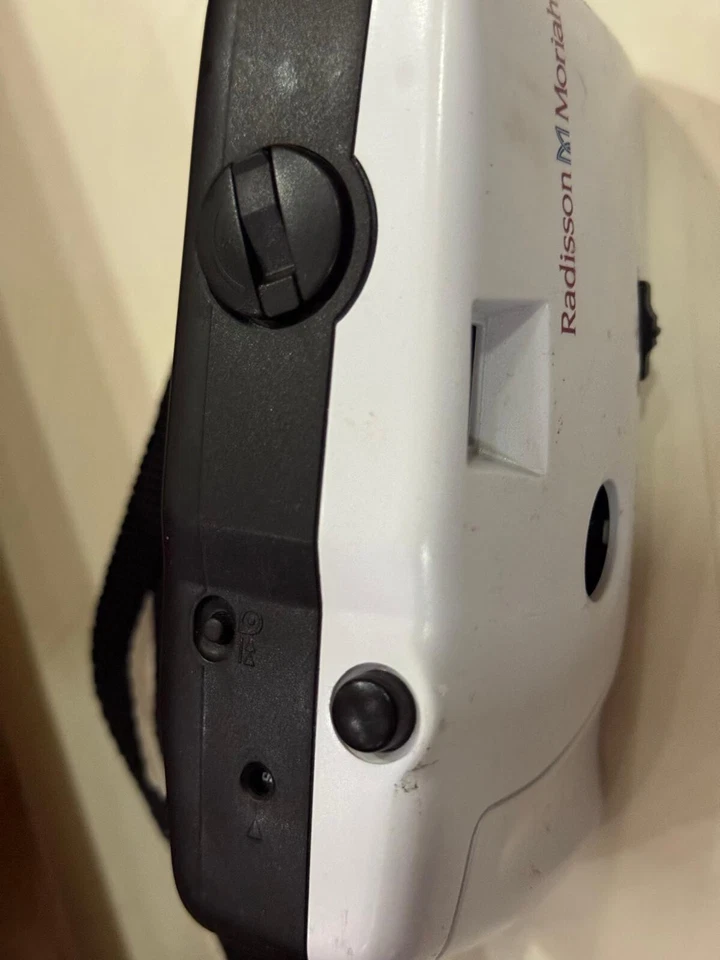 Cámara de colección Radission M Moriah Focus aviso gratuito fotofinalizador forma de película Foto 3 de 4