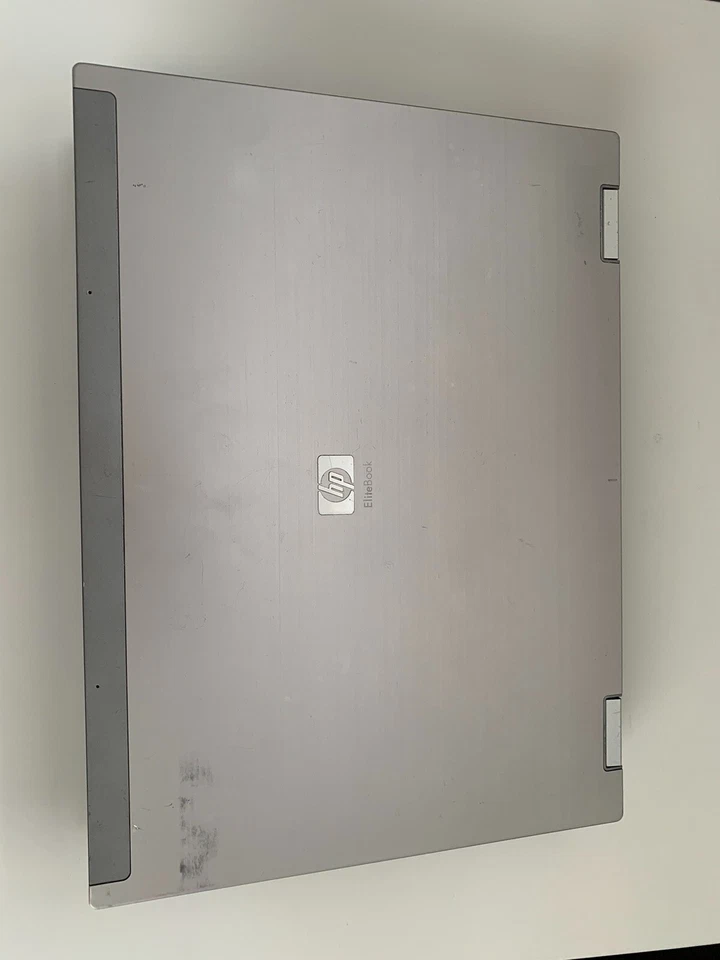 Hp elitebook 8530p Laptop not working - Image 2 of 4