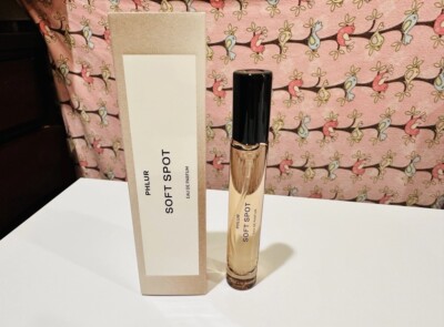 Phlur Soft Spot Eau de Parfum Travel Spray NEW