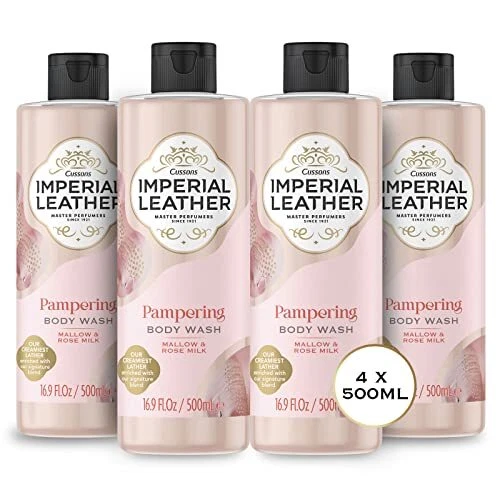Shower gel imperial on sale leather