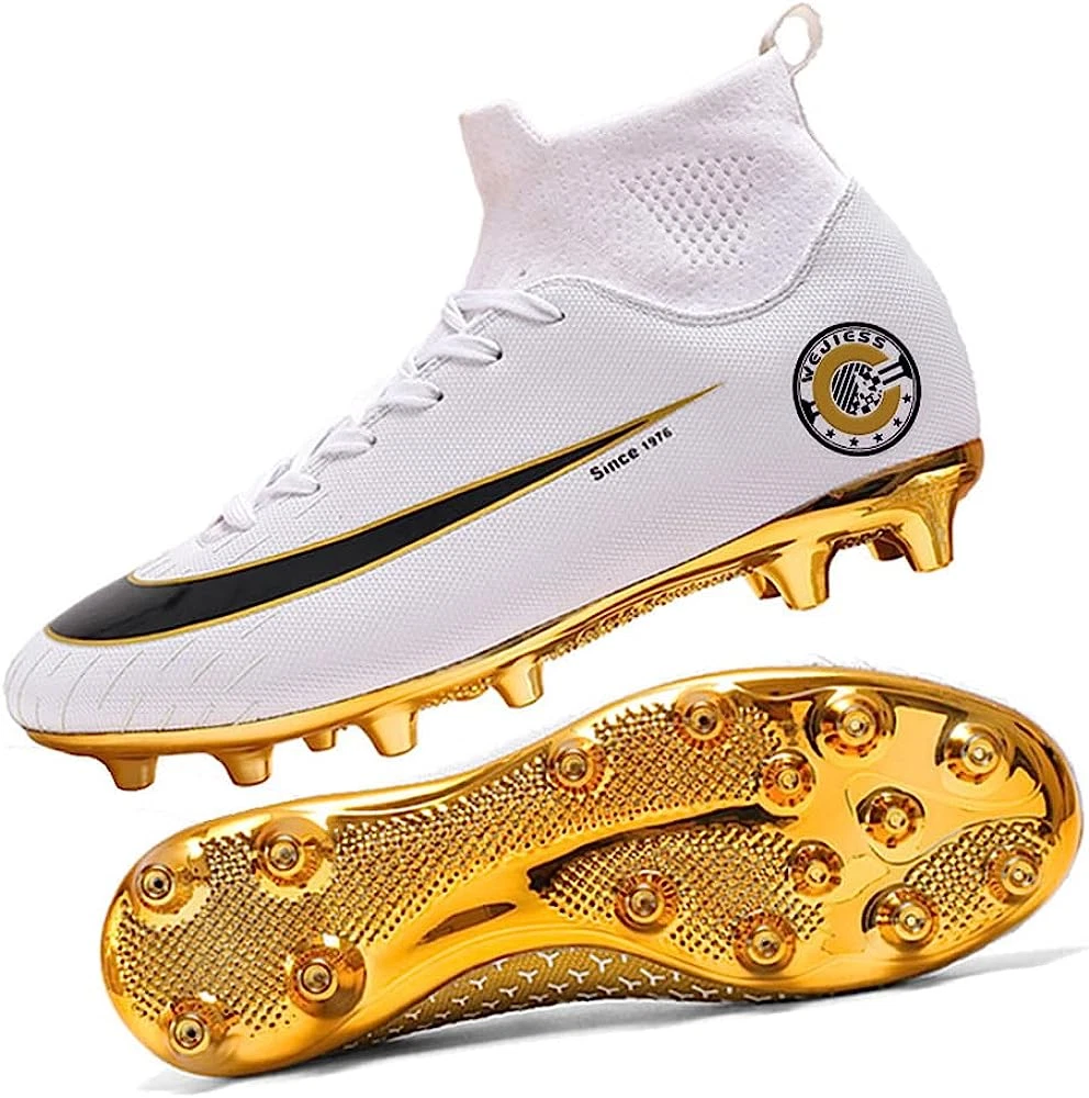 Grass store football cleats
