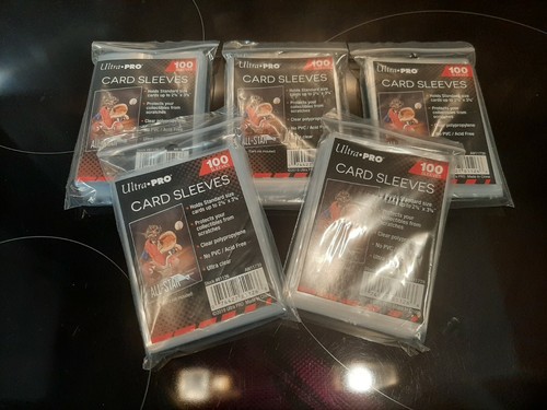 Labmilon 500 Pièces Sleeves Protèges Cartes, pochettes pour cartes Labmilon 500 Pièces Sleeves Protèges Cartes, pochettes pour cartes