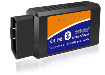 OBD2 Bluetooth Diagnosegerät Scanner Code Leser für Android Windows, Auto