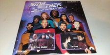 Star Trek TV Series The Next Generation Episodes 83 and 84 Laserdisc Used