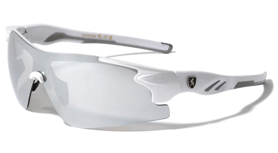 Gafas de sol deportivas polarizadas Khan para ciclismo al aire libre conducción pesca UV400 Foto 3 de 4